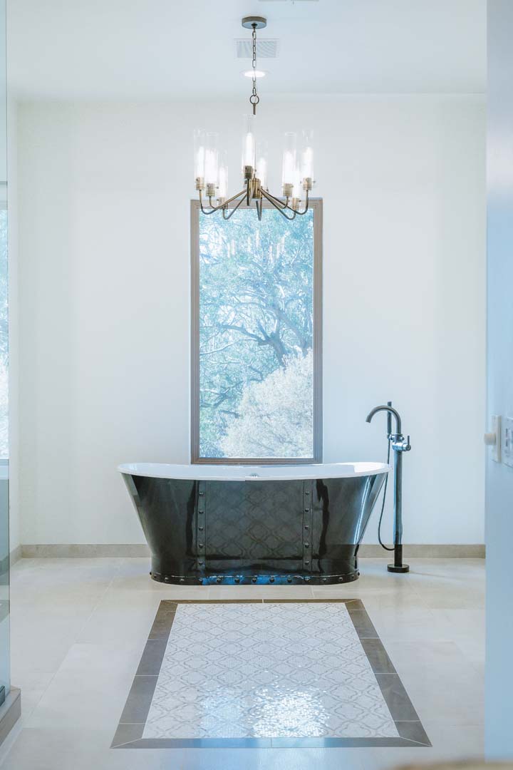 WARM LUXE North Scottsdale Interior Design 