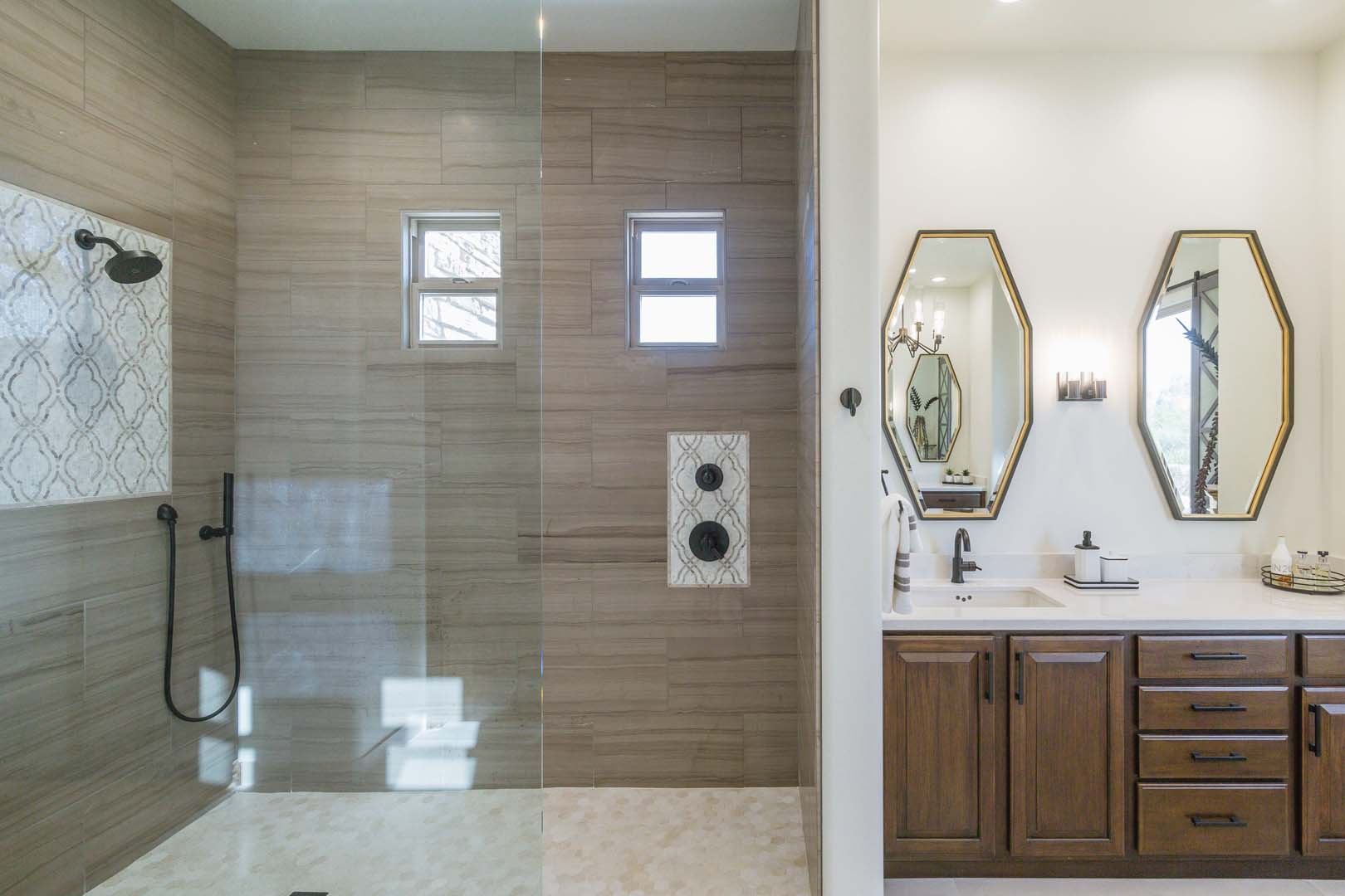 WARM LUXE North Scottsdale Interior Design 