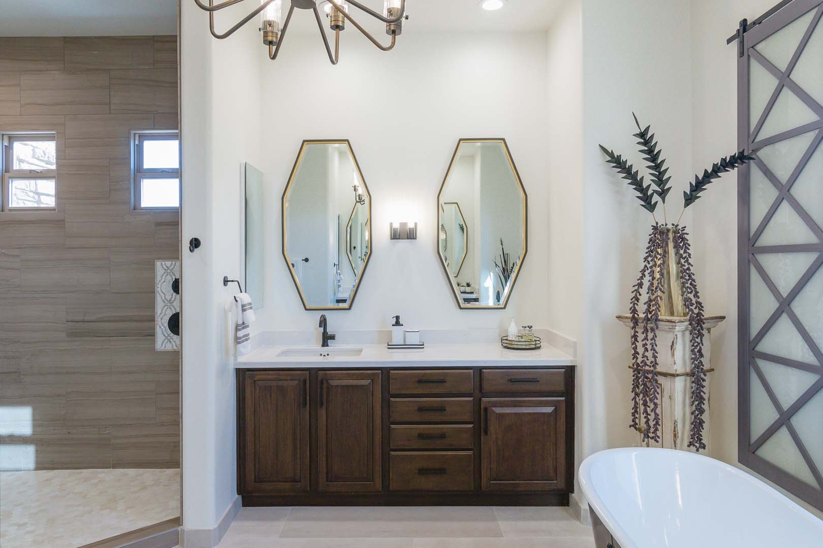 WARM LUXE North Scottsdale Interior Design 