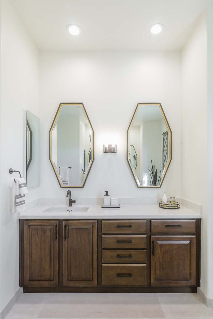 WARM LUXE North Scottsdale Interior Design 