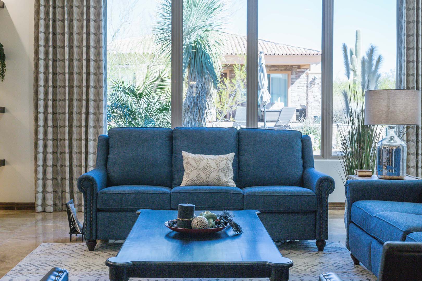 WARM LUXE North Scottsdale Interior Design 