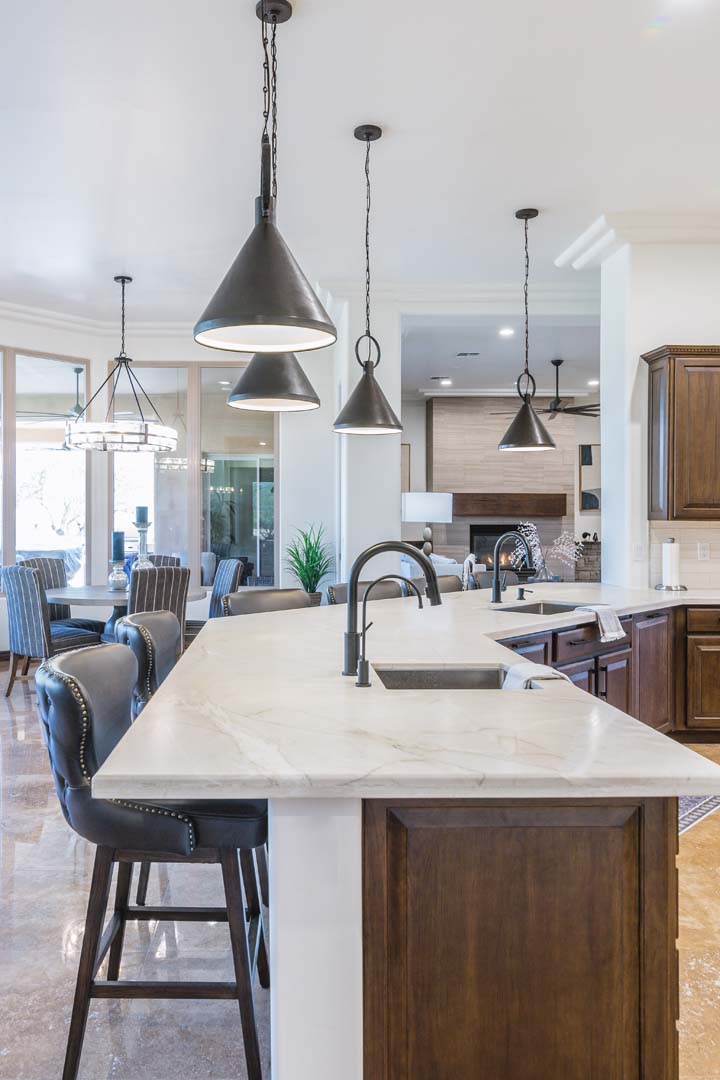 WARM LUXE North Scottsdale Interior Design 