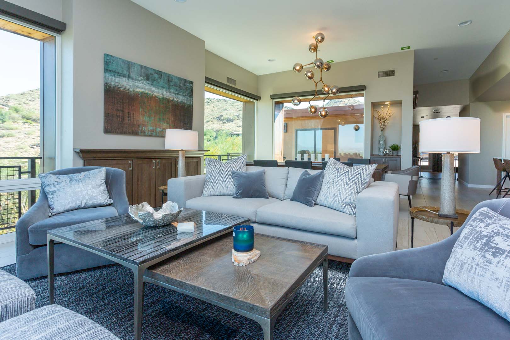 MOUNTAIN MAJESTY Paradise Valley Interior Design 