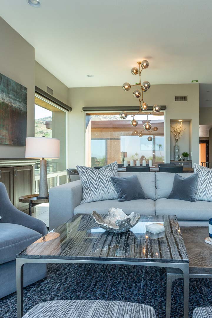 MOUNTAIN MAJESTY Paradise Valley Interior Design 